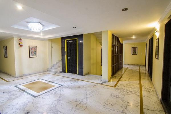 Hotel Little Palace Dibrugarh エクステリア 写真
